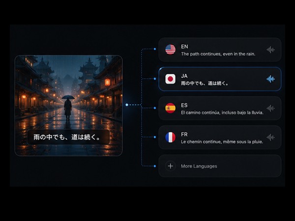 智能字幕生成器优势示意图 4