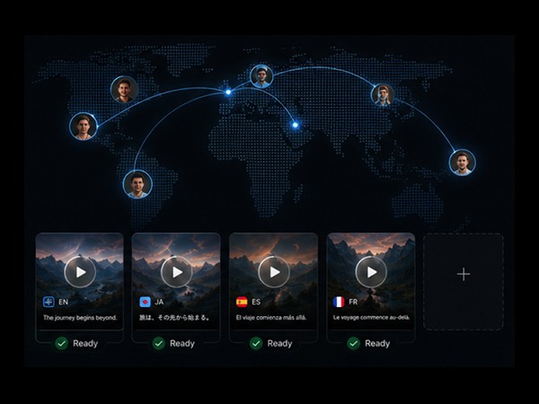 YouTube 视频翻译器优势示意图 4