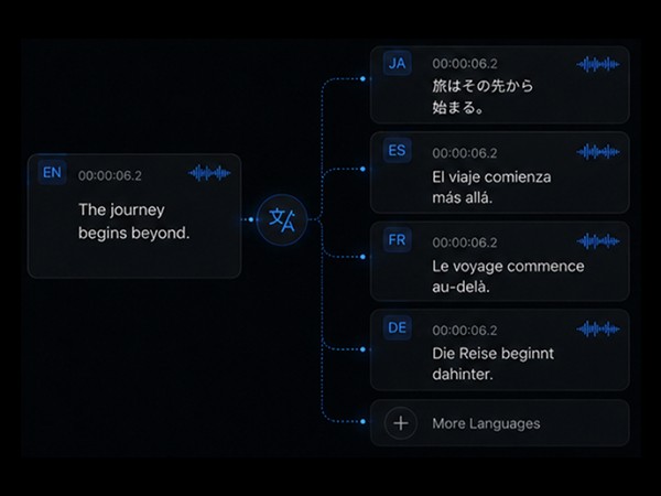 字幕翻译器优势示意图 3