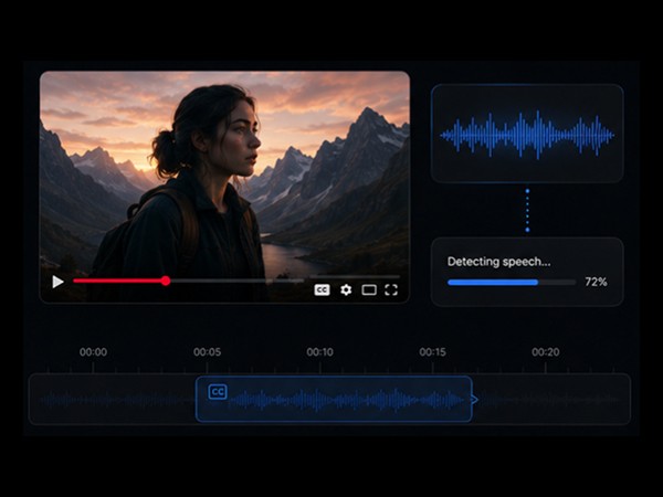 YouTube 视频翻译器优势示意图 1